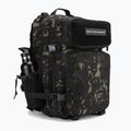 Plecak treningowy Built For Athletes Hero 3.0 45 l  black camo 2