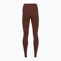 Legginsy treningowe damskie Built For Athletes Training port 4