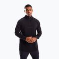 Bluza treningowa męska Built For Athletes 1/4 Zip Pullover black