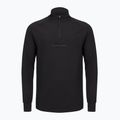 Bluza treningowa męska Built For Athletes 1/4 Zip Pullover black 3