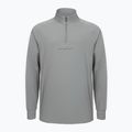 Bluza treningowa męska Built For Athletes 1/4 Zip Pullover concrete 3