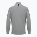 Bluza treningowa męska Built For Athletes 1/4 Zip Pullover concrete 4