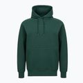 Bluza treningowa Built For Athletes BFA Hoody forest green 4