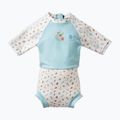 Kombinezon UPF 50+ z pieluszką dziecięcy z pieluszką Splash About Happy Nappy little acorns