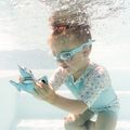 Kombinezon UPF 50+ z pieluszką dziecięcy z pieluszką Splash About Happy Nappy little acorns 5
