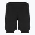 Spodenki treningowe męskie FUMETSU Origins Dual Layer black 2