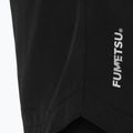 Spodenki treningowe męskie FUMETSU Origins Dual Layer black 4