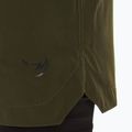 Spodenki treningowe męskie FUMETSU Origins Dual Layer khaki 3