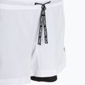 Spodenki treningowe męskie FUMETSU Origins Dual Layer white 5