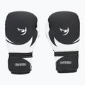 Rękawice bokserskie FUMETSU Ghost S3 Boxing black/ white 2