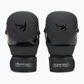 Rękawice MMA dziecięce FUMETSU Ghost S3 Sparring black/ black 2