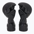 Rękawice MMA dziecięce FUMETSU Ghost S3 Sparring black/ black 4