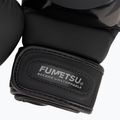 Rękawice MMA dziecięce FUMETSU Ghost S3 Sparring black/ black 5