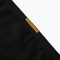 GI do brazylijskiego jiu-jitsu FUMETSU Ghost V-Lite BJJ black/ yellow 9