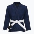 GI do brazylijskiego jiu-jitsu FUMETSU Ghost V-Lite BJJ navy 2