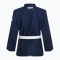 GI do brazylijskiego jiu-jitsu FUMETSU Ghost V-Lite BJJ navy 3