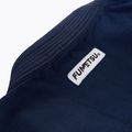 GI do brazylijskiego jiu-jitsu FUMETSU Ghost V-Lite BJJ navy 11