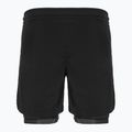 Spodenki treningowe męskie FUMETSU Icon Dual Layer Training black 2