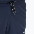 Spodenki treningowe męskie FUMETSU Icon Dual Layer Training navy/ white 4