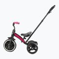 Rowerek biegowy trójkołowy Qplay Elite Plus rose 2