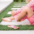 Buty do wody dziecięce Splash About Splash Shoes strawberry field 7