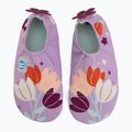 Buty do wody dziecięce Splash About Splash Shoes lilac spring 5