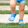 Buty do wody dziecięce Splash About Splash Shoes crocodile swamp 6