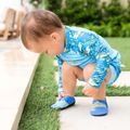Buty do wody dziecięce Splash About Splash Shoes crocodile swamp 7