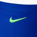 Bokserki kąpielowe dziecięce Nike Multi Logo Square Leg game royal 4
