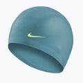 Czepek pływacki Nike Solid Silicone green abyss 2