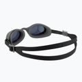 Okulary do pływania Nike Hyper Flow dark smoke grey 4