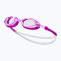 Okulary do pływania Nike Chrome vivid purple 6