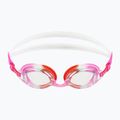 Okulary do pływania dziecięce Nike Chrome Junior pink spell 2