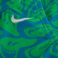 Strój pływacki jednoczęściowy dziecięcy Nike Hydrastrong Multi Print Fastback electric algae 3