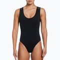 Strój pływacki jednoczęściowy damski Nike Wild Keyhole black 5