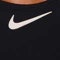 Strój pływacki jednoczęściowy damski Nike Wild Keyhole black 7
