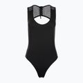 Strój pływacki jednoczęściowy damski Nike Wild Keyhole black