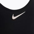 Strój pływacki jednoczęściowy damski Nike Wild Keyhole black 3