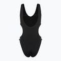 Strój pływacki jednoczęściowy damski Nike Wild Cutout black 2