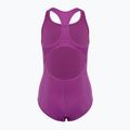 Strój pływacki jednoczęściowy dziecięcy Nike Essential Racerback bold berry 2