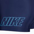 Bokserki pływackie męskie Nike Logo Square midnight navy 4