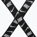 Strój pływacki jednoczęściowy damski Nike Logo Tape black 4