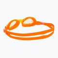 Okulary do pływania dziecięce Nike Lil Swoosh Junior safety orange 4