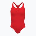 Strój pływacki jednoczęściowy dziecięcy Nike Essential Racerback light crimson 4