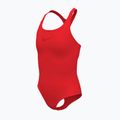 Strój pływacki jednoczęściowy dziecięcy Nike Essential Racerback light crimson 5