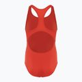 Strój pływacki jednoczęściowy dziecięcy Nike Essential Racerback light crimson 2