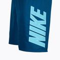 Szorty kąpielowe męskie Nike Big Block 7" Volley court blue 3