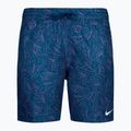 Szorty kąpielowe męskie Nike Sneakers 7" Volley court blue