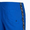 Szorty kąpielowe męskie Nike Logo Tape 5" Volley game royal 4