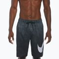 Szorty kąpielowe męskie Nike Grid Swoosh Breaker 9" Volley black 5